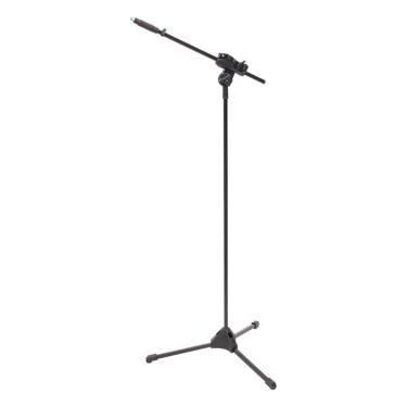 Imagem de Suporte Para Microfone Girafa Sem Regulagem Smlight Preto