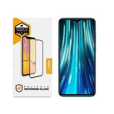 Imagem de Película Defender Glass Para Xiaomi Redmi Note 8 Pro - Gshield