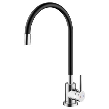 Imagem de Misturador Monocomando Docol 905657 Docolspice De Mesa - Cromado