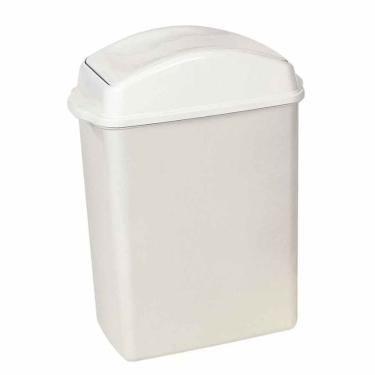 Imagem de Lixeira Basc. Plastic Sanremo 20,5l Ref.