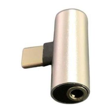 Imagem de Adaptador Tipo-c Para Cabo P2 3.5mm It Blue - It -Blue