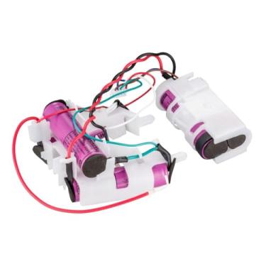 Imagem de Conjunto de Baterias de Lithium com Suporte Original Electrolux para Aspirador ERG25