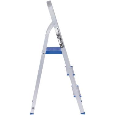 Imagem de Escada Alumínio Mor 3 Degraus