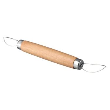 Imagem de couponhub Descascador de uva, removedor de casca de uva de frutas, mini utensílio de cozinha portátil, separador de polpa de frutas, design de extremidade dupla