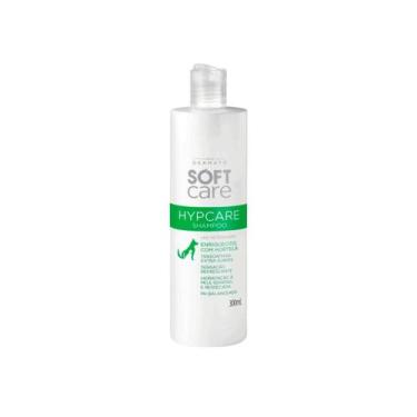 Imagem de Shampoo Soft Care Hypcare - 300mL - SoftCare