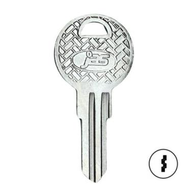 Imagem de Chave Yale Soprano Fechadura Gaveta Ly - Marca