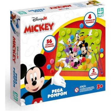 Imagem de Mad - pega pom pom - mickey nig - 4106