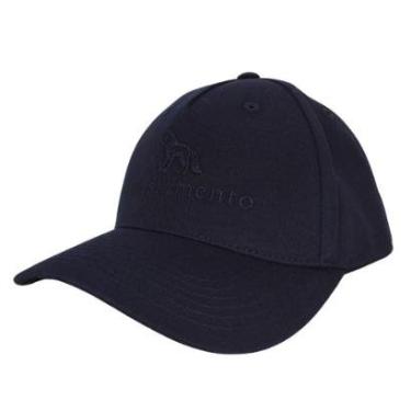 Imagem de Boné Acostamento Snapback Aba Reta Lobo Bordado Frontal-Masculino