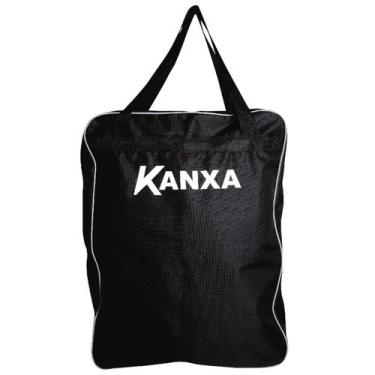 Imagem de Bolsa Sacola de Material Esportivo Kanxa Uniforme, Preto