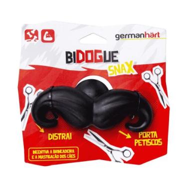 Imagem de Brinquedo Bigode Bidogue Snax para Cães Germanhart