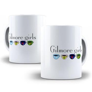Imagem de Caneca Gilmore Girls Porcelana Personalizada Modelo 11 - Tio da Caneca