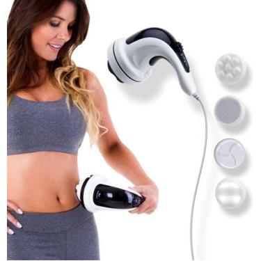Imagem de MASSAGEADOR ORBITAL - 127V Portátil Corporal - Corpo inteiro