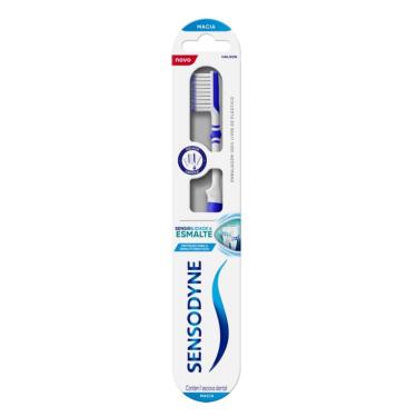 Imagem de Escova Dental Sensodyne Sensibilidade & Esmalte 1 Unidade