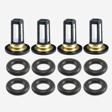 Imagem de Kit bico injetor tem kits honda civic 02 09 fit