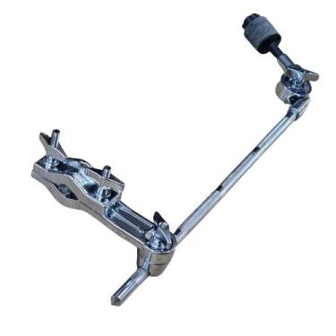 Imagem de Extensor de Prato Gifara com Clamp Cromado - C.ibanez