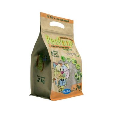 Imagem de Granulado sanitario fininho 2kg peepoop