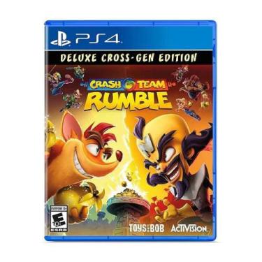Imagem de Jogo Crash Team Rumble - Ps4 - Activision