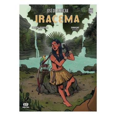 Imagem de Iracema Hq