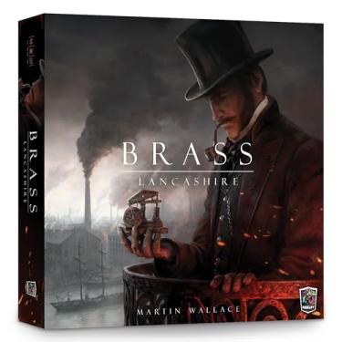 Imagem de BRASS: LANCASHIRE