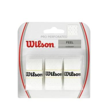 Imagem de Overgrip Wilson Pro Perforated 3 unid.