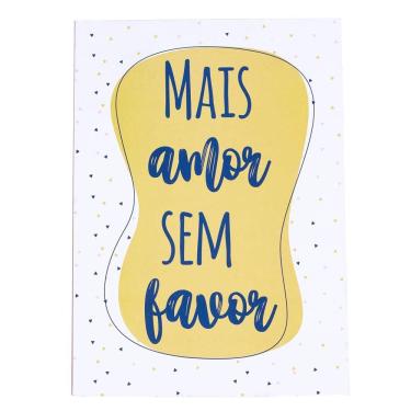 Imagem de Placa Decorativa MDF 18x25 Vibes CV212656