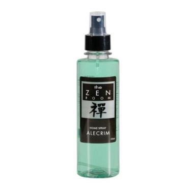 Imagem de Home Spray Zen Room Alecrim 250ml Aromas para seu Lar - Web das Essênc