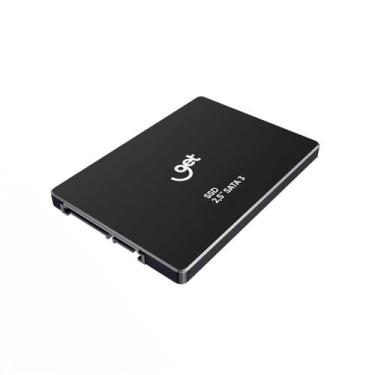 Imagem de SSD 480GB Get Sata III 2,5" Leitura 500MB/s Gravação 400MB/s - GOLDENT