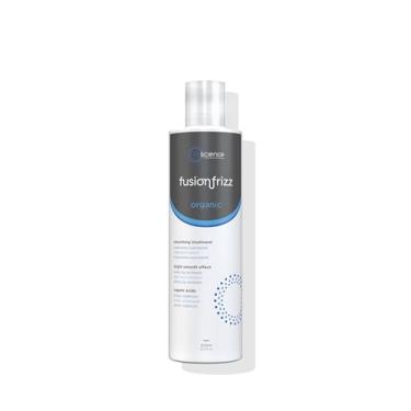 Imagem de Fusionfrizz Organicplastia Escova Progressiva - Alisamento Natural, Sem Formol, Redução de Volume, Hidratação, Brilho e Reconstrução Capilar Profunda (500 ml)