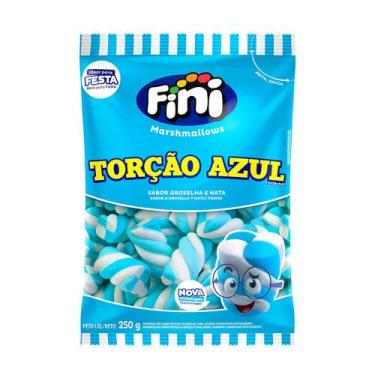 Imagem de Marshmallow Fini 250g Sem Glúten Escolha o Seu Favorito