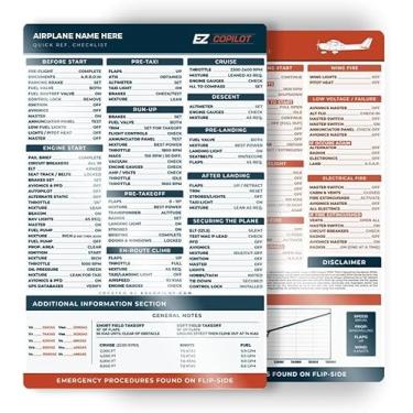 Imagem de EZ COPILOT - Lista de verificação de aviação - Cessna 152-1978 - 1986
