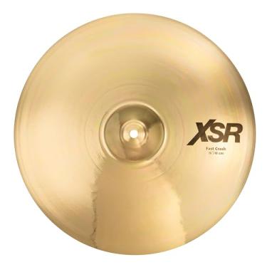 Imagem de Sabian XPR, 16 polegadas Fast Crash Cymbal, acabamento brilhante, polegadas (XSR1607B)