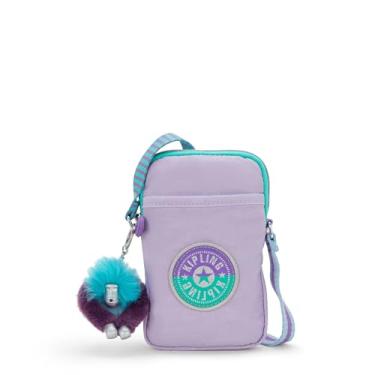 Imagem de Kipling Bolsa transversal para celular Tally, Lavanda C, One Size