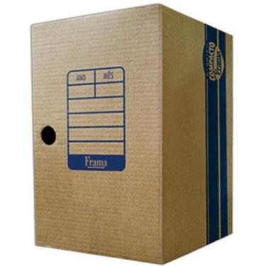 Imagem de Arquivo Morto Papelao Gigante 354X242X248MM - Frama