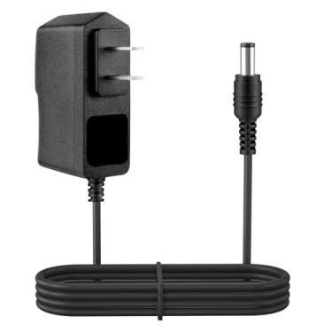 Imagem de Cabo de alimentação de teclado adaptador CA de 12 V para Yamaha PSR, YPG, YPT, DGX, DD, EZ, PA130 150 e P piano digital e teclado portátil, adaptador de carregador universal 12V 2A
