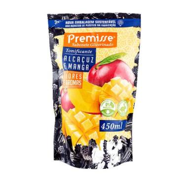 Imagem de Sabonete Premisse Alcaçuz e Manga Refil ECO 450ML
