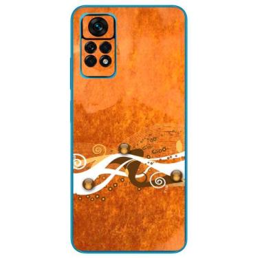 Imagem de Capa Adesivo Skin371 Verso Para Xiaomi Redmi Note 11 - KawaSkin