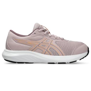 Imagem de ASICS Tênis de corrida infantil Contend 9 Grade School, Watershed Rose/Dusty Mauve, 17