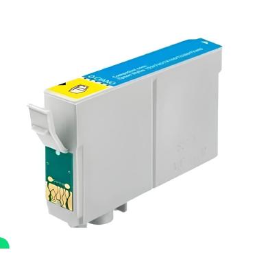 Imagem de Cartucho Compatível Epson RX590 T082220 Cyan