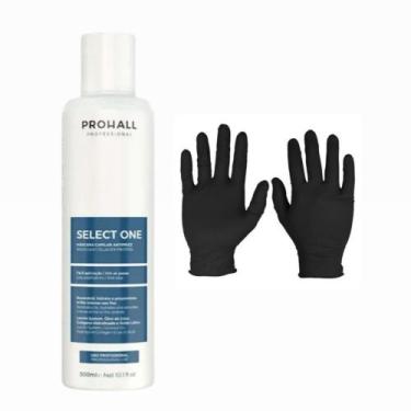 Imagem de Máscara Antifrizz Select One Prohall 300ML L