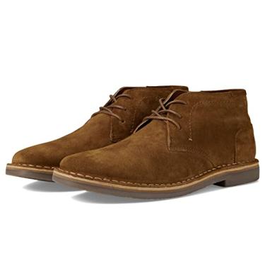 Imagem de Steve Madden Hestonn masculino, Camurça de tabaco, 41