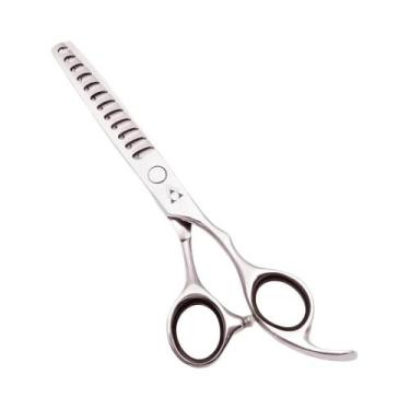 Imagem de Tesoura Profissional De Cabeleireiro 6.0 440C Ferramentas De Barbeiro 