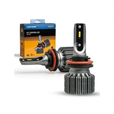 Imagem de Kit Lampada Led Tarponn Tp-6174 Sky 8k Premium H8-h11 Par