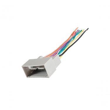 Imagem de Chicote Permak Para Cd Honda New Fit Civic City 35-r1