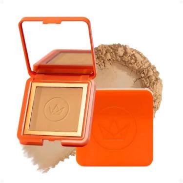 Imagem de Po Compacto Banana Smooth Mari Maria