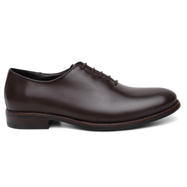Imagem de Sapato Social Oxford Masculino Couro Clássico Elegância