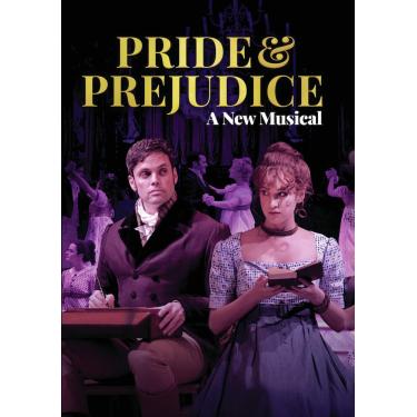 Imagem de Pride and Prejudice: A New Musical [DVD]