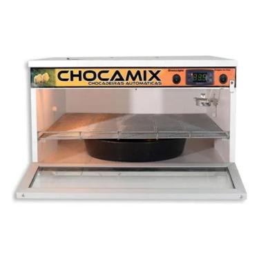 Imagem de Chocadeira 80 Ovos Autom. 110V - CHOCAMIX