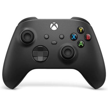 Imagem de Controle Sem Fio Xbox Series Accs+ Cabo Usb 1V8-00013 - Microsoft