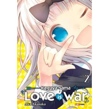 Imagem de Kaguya Sama - Love Is War Vol. 2 - Planet Manga