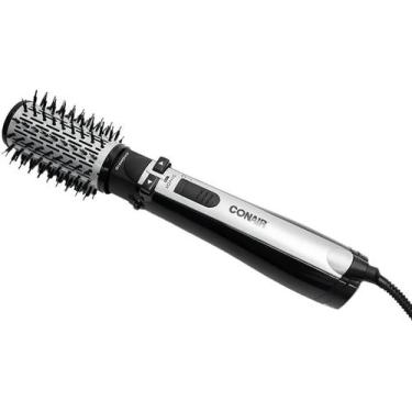 Imagem de Escova Rotativa Air Brush Diamond Brilliance Conair 900W Alisa e Model